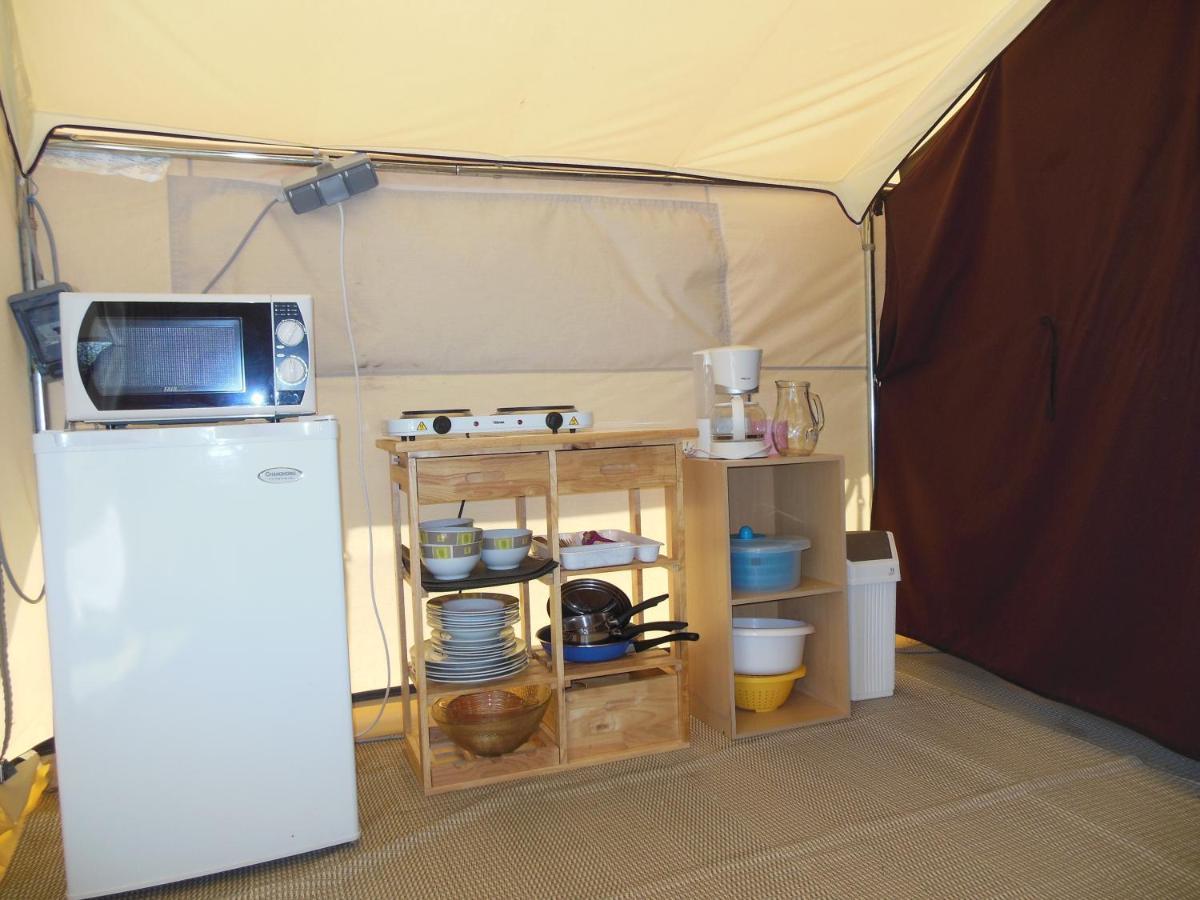 Plozévet Camping La Corniche מראה חיצוני תמונה