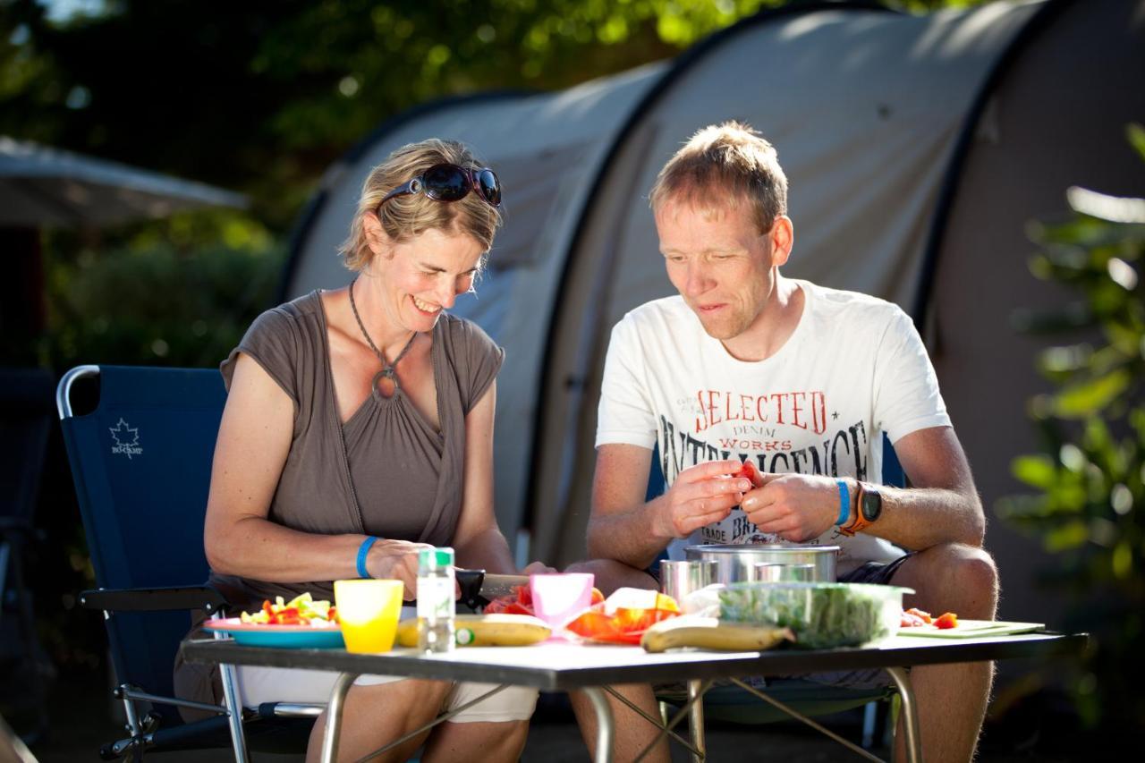 Plozévet Camping La Corniche מראה חיצוני תמונה