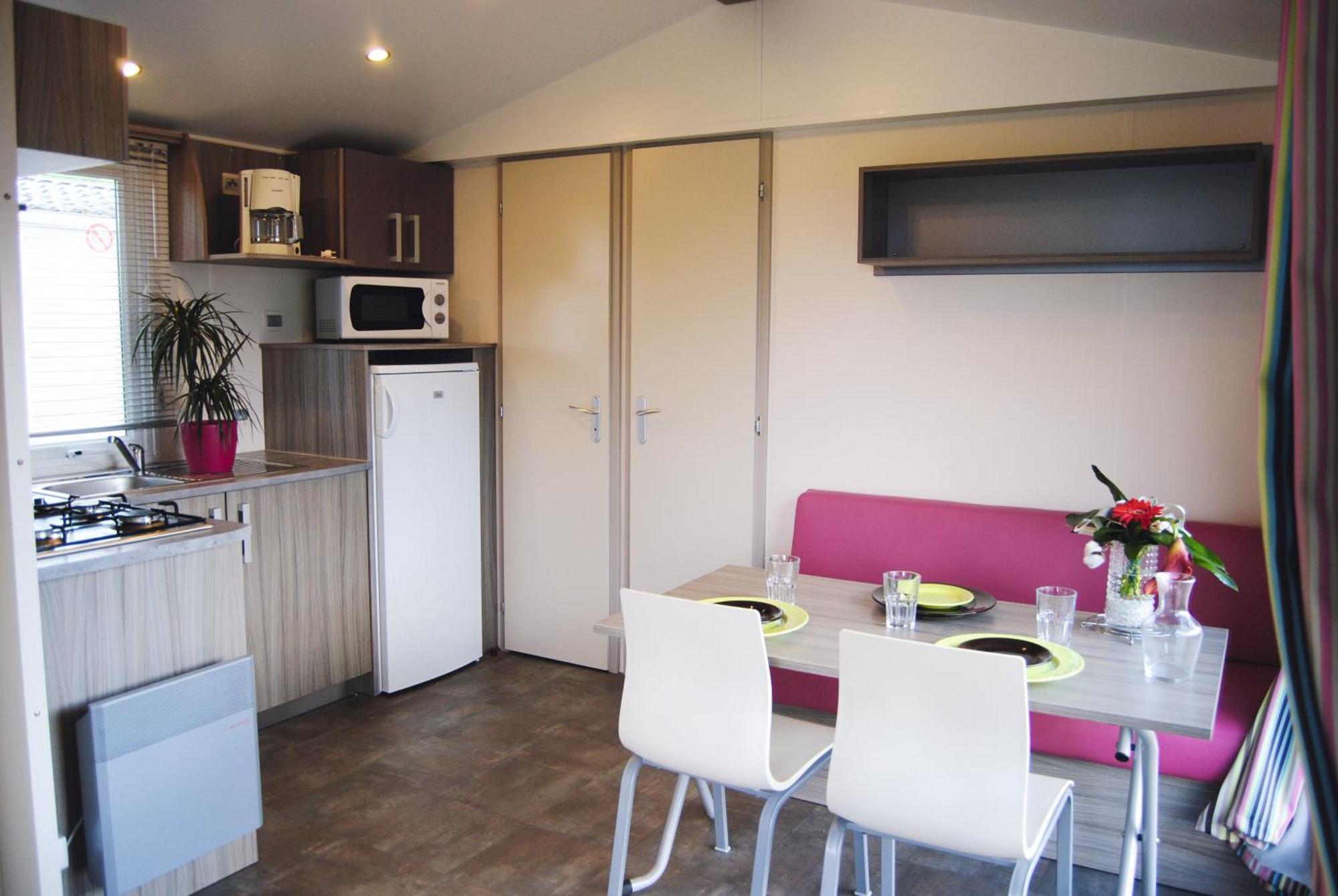 Plozévet Camping La Corniche מראה חיצוני תמונה